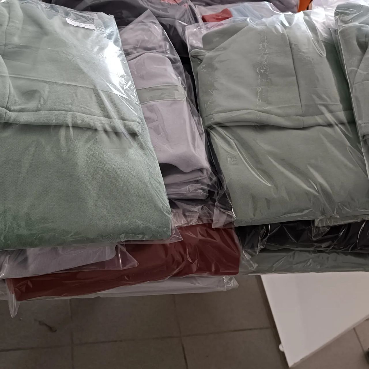 Halk Eğitimi Merkezi Depremzedeler İçin Üretmeye Başladı.