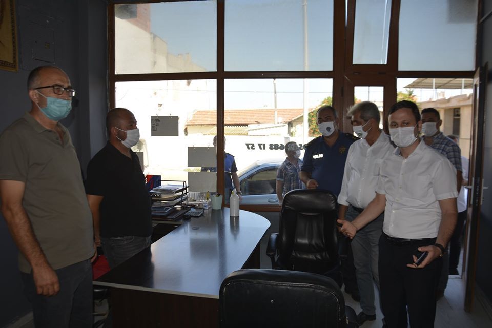 Koronavirüse Kesintisiz Denetim