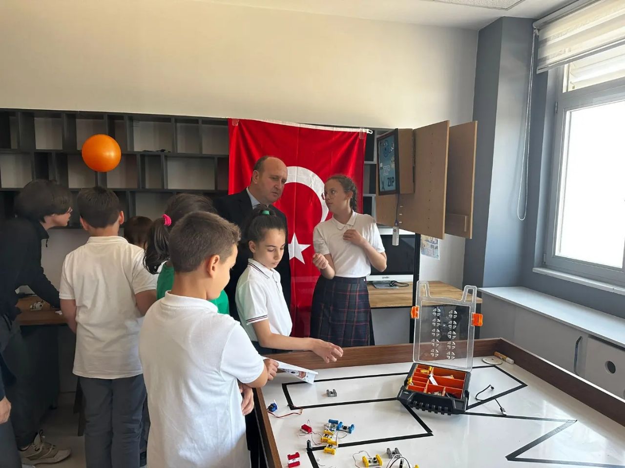 Cumhuriyetin 100.Yılında İpsala Kodluyor.