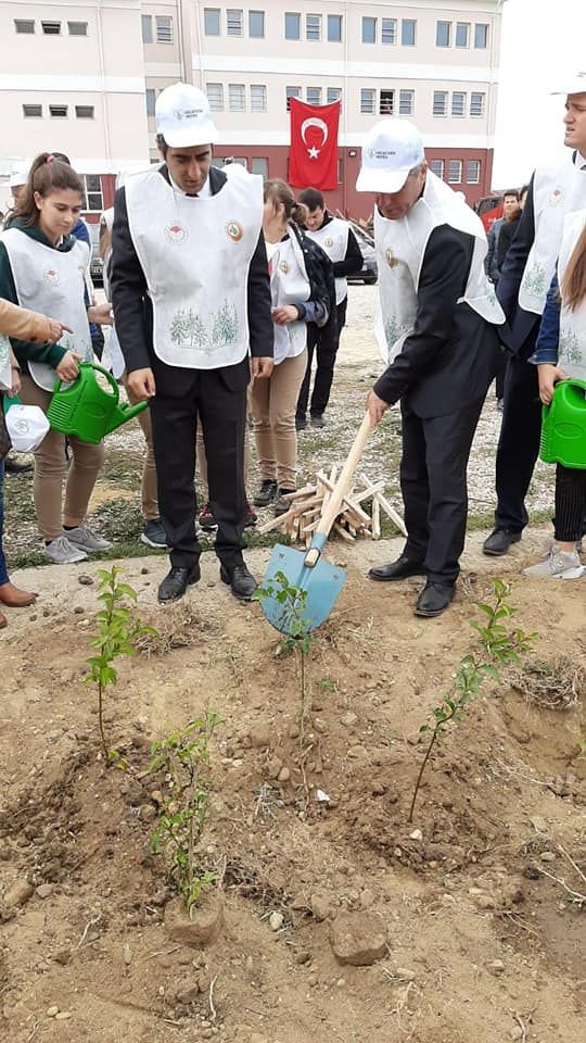 Geleceğe Nefes Oldular!