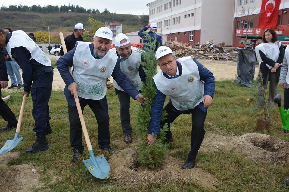 Geleceğe Nefes Oldular!