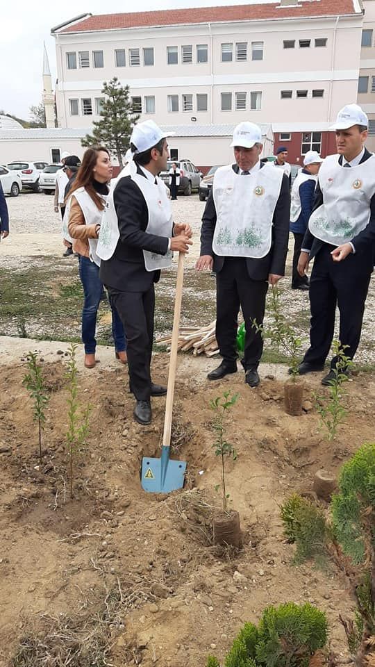 Geleceğe Nefes Oldular!