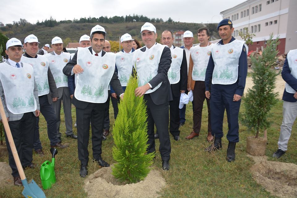 Geleceğe Nefes Oldular!