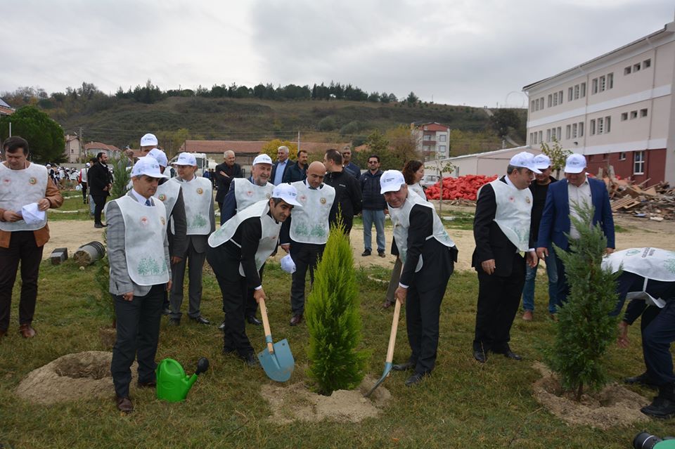Geleceğe Nefes Oldular!