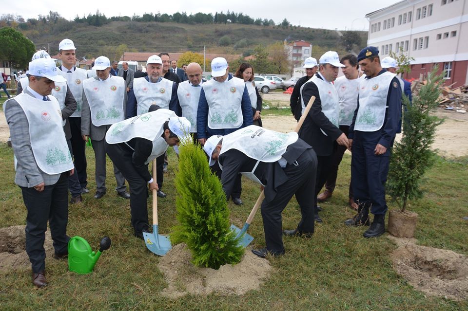 Geleceğe Nefes Oldular!