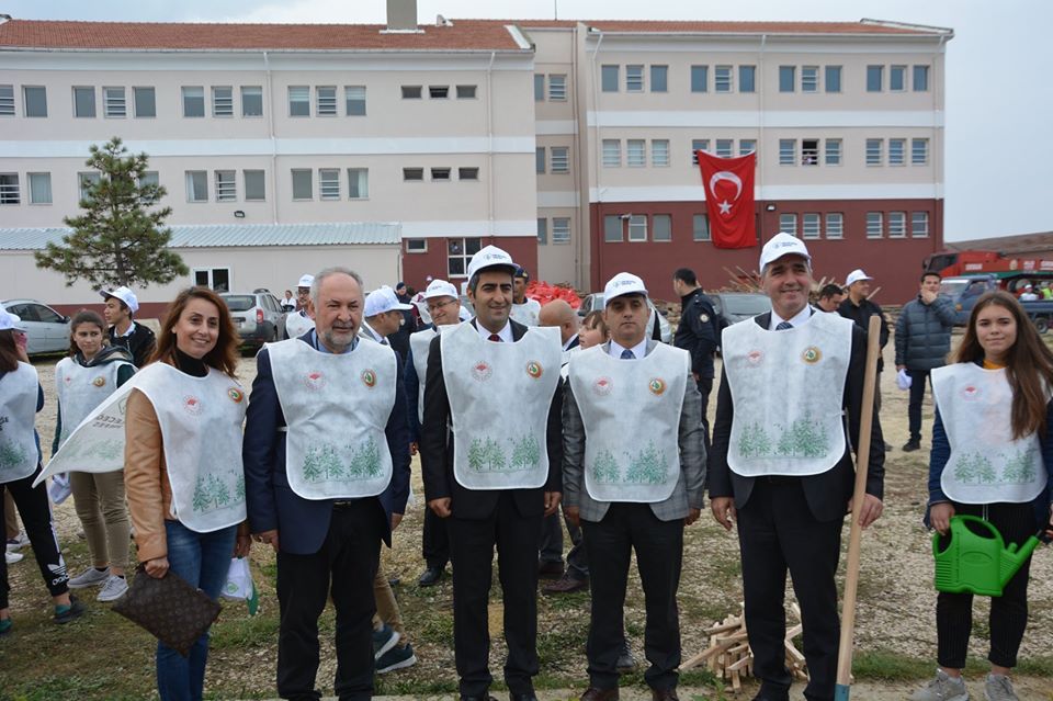 Geleceğe Nefes Oldular!