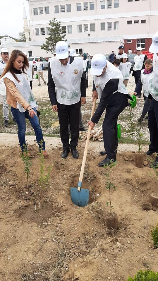 Geleceğe Nefes Oldular!