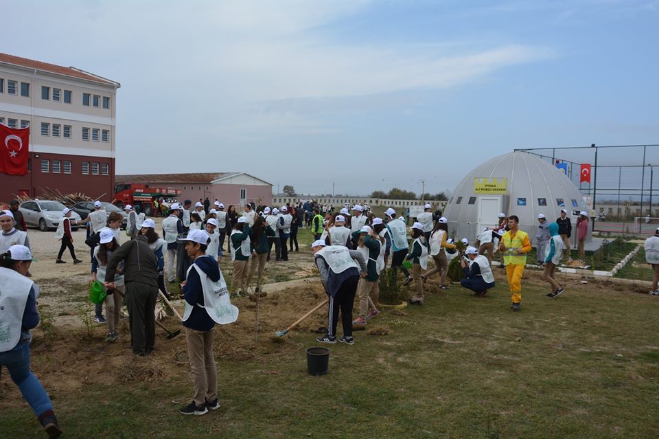 Geleceğe Nefes Oldular!