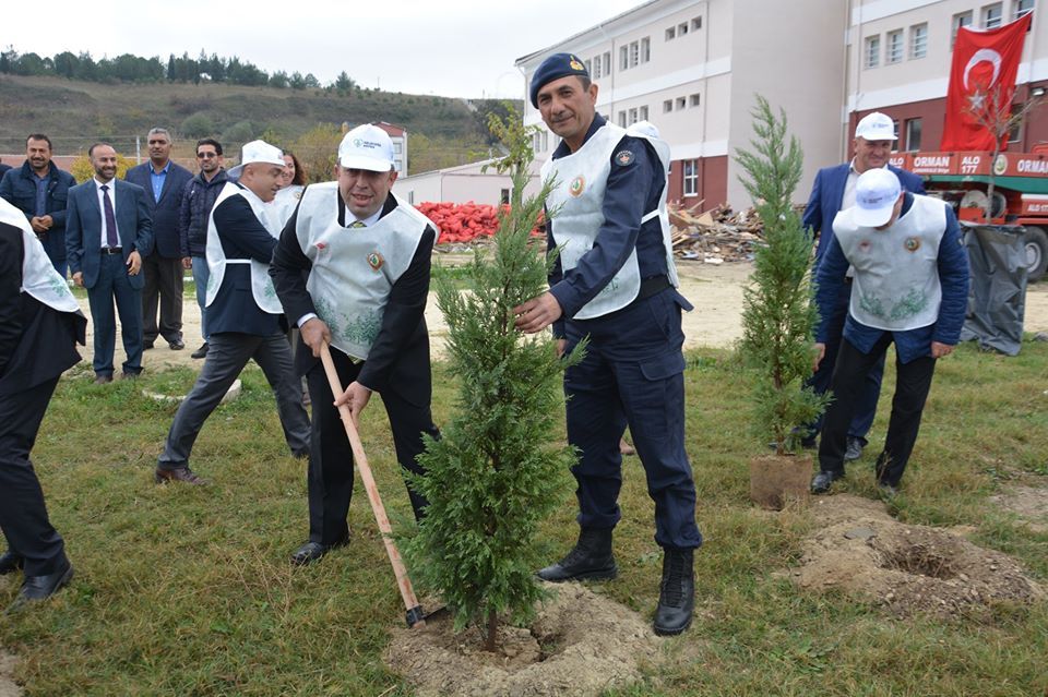Geleceğe Nefes Oldular!