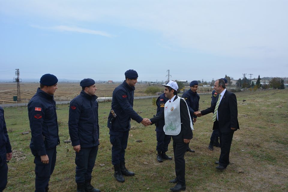 Geleceğe Nefes Oldular!