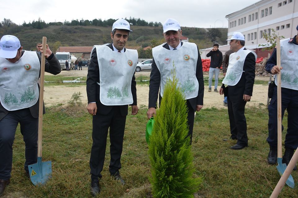 Geleceğe Nefes Oldular!