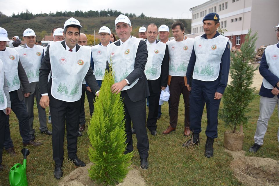 Geleceğe Nefes Oldular!