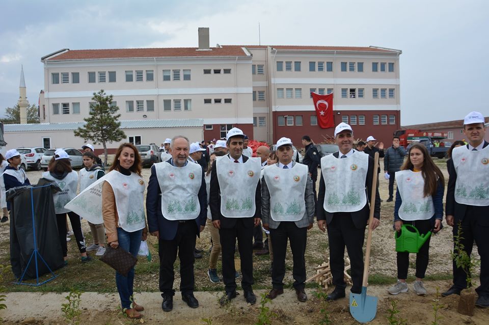 Geleceğe Nefes Oldular!