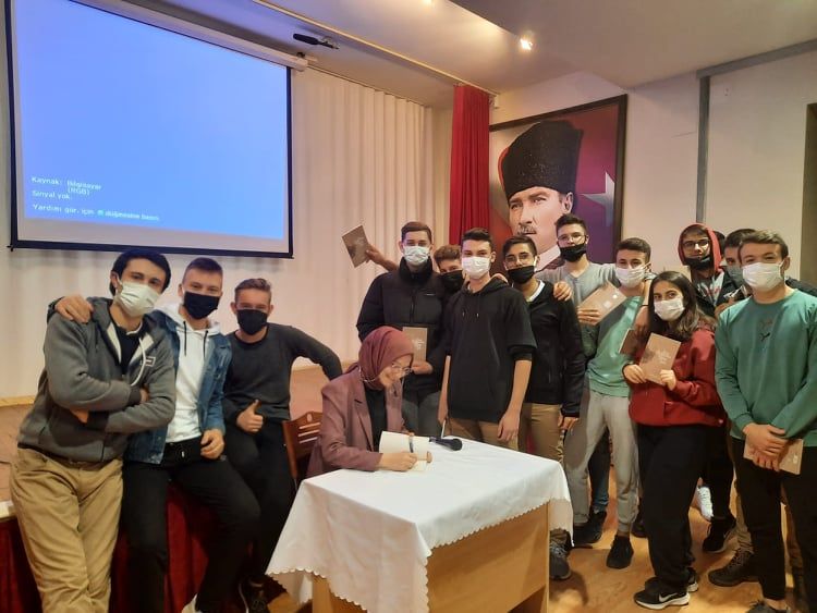 Gülen,Kariyer Günlerinde