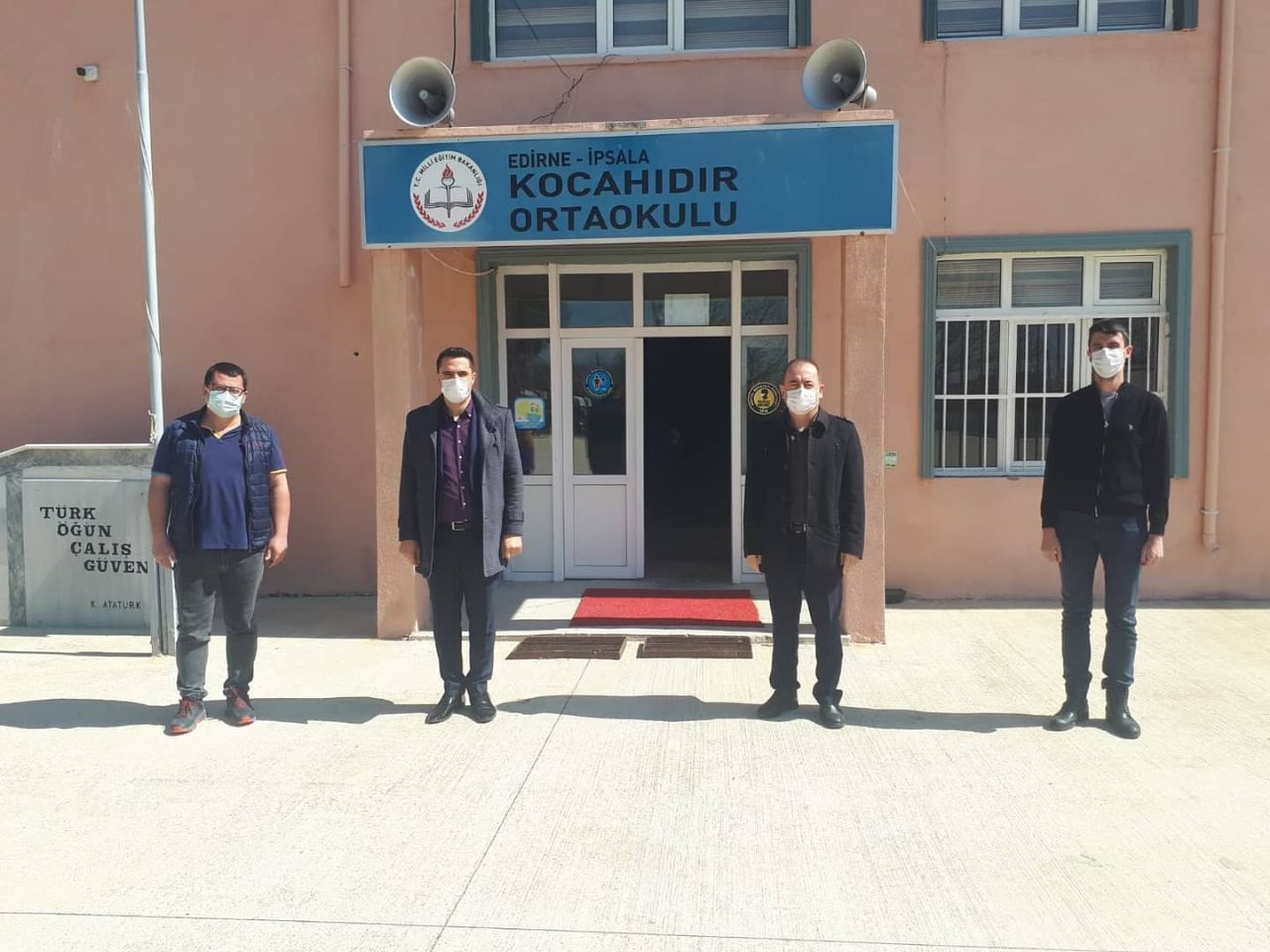 Okullar Denetleniyor