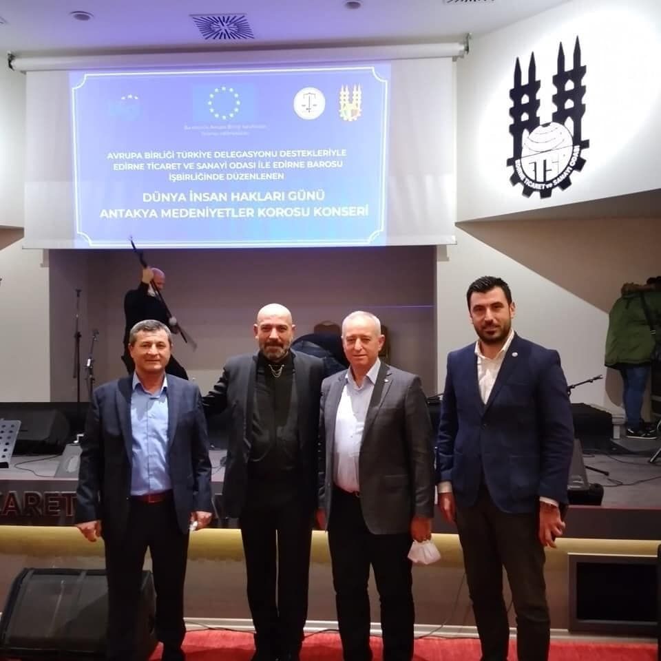 Sezer, Toplantılara Katıldı