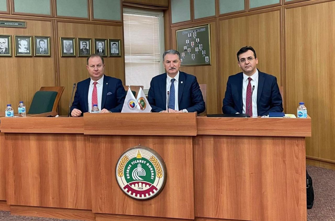 Sezer, Toplantılara Katıldı