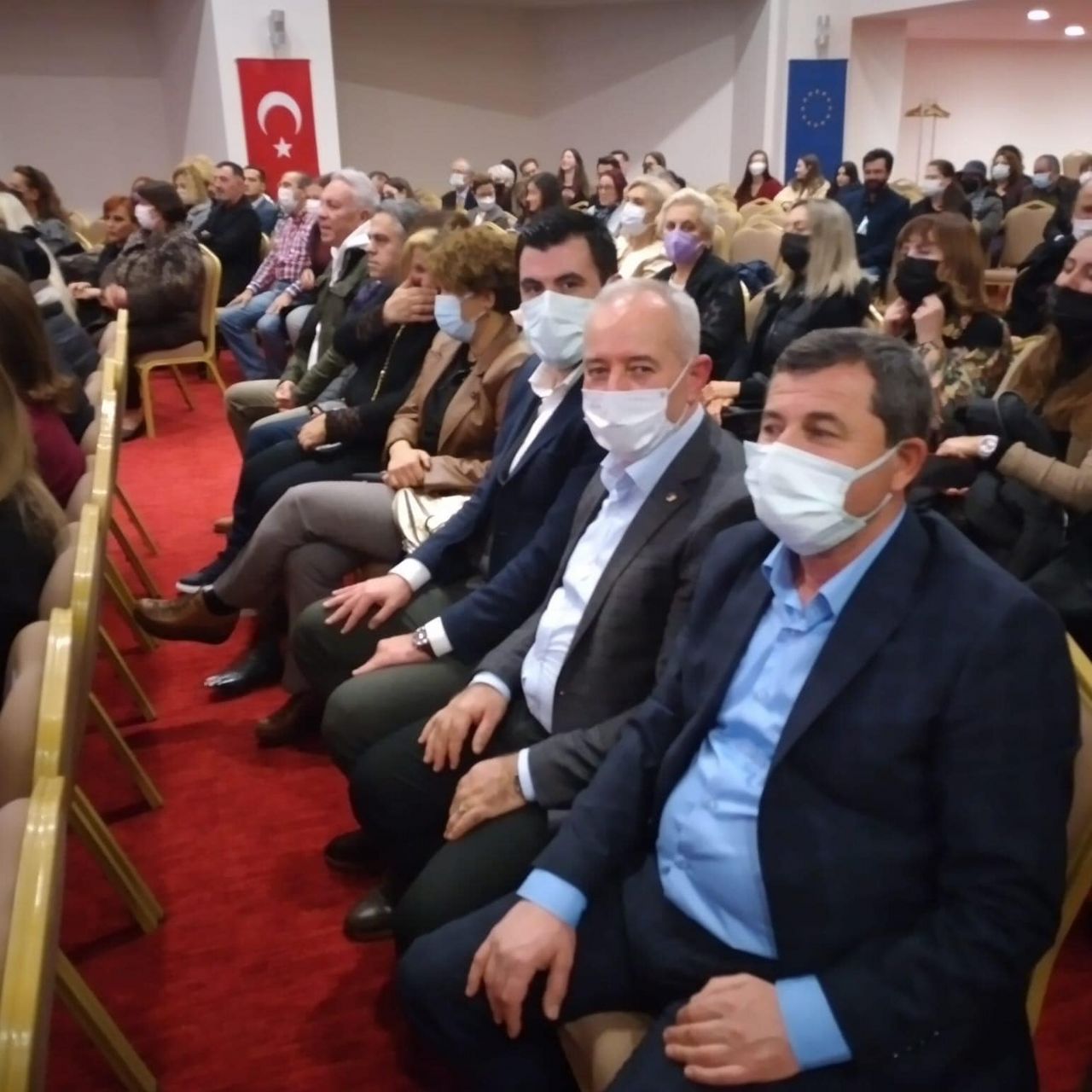 Sezer, Toplantılara Katıldı