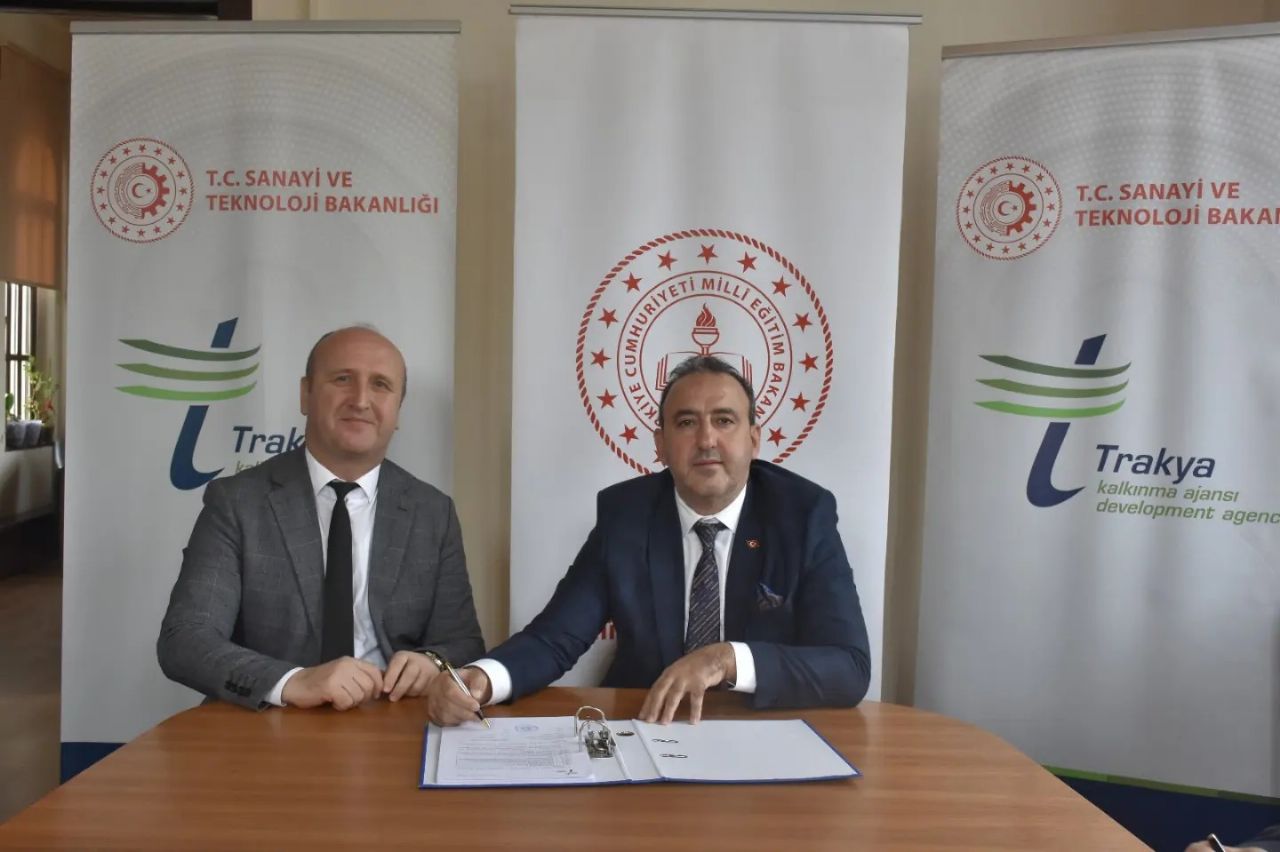 Hibe Sözleşmesi   İmzalandı.