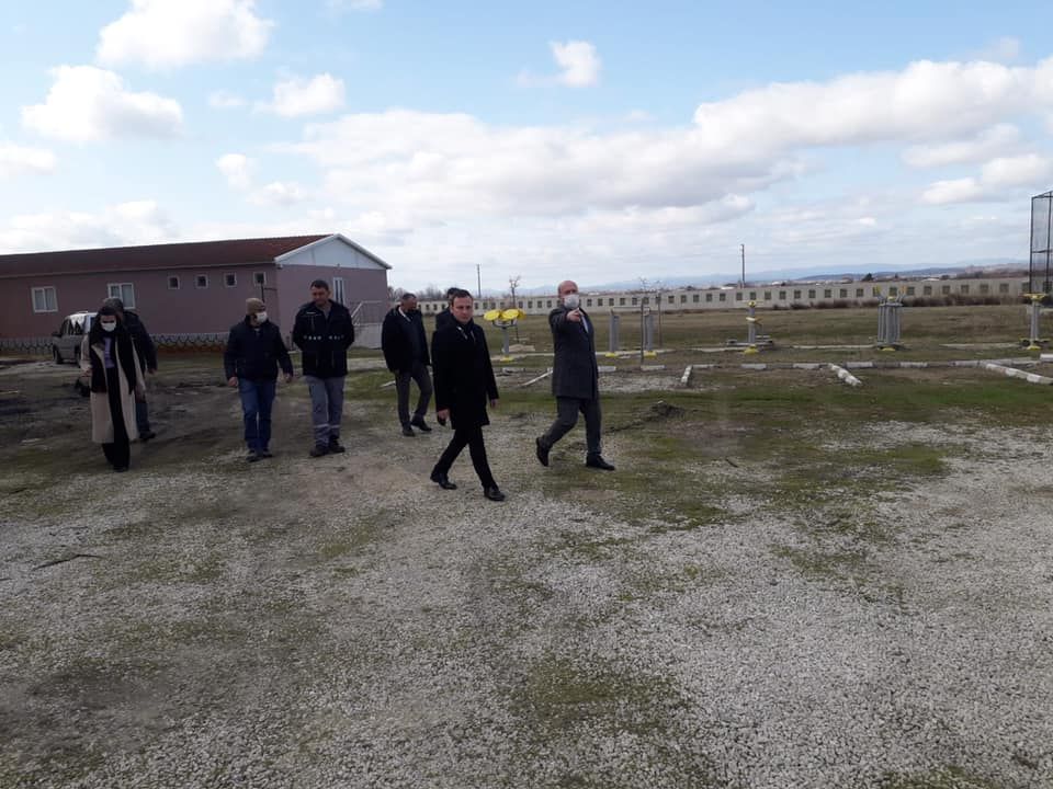 İpsala’ya Aşevi Kuruluyor