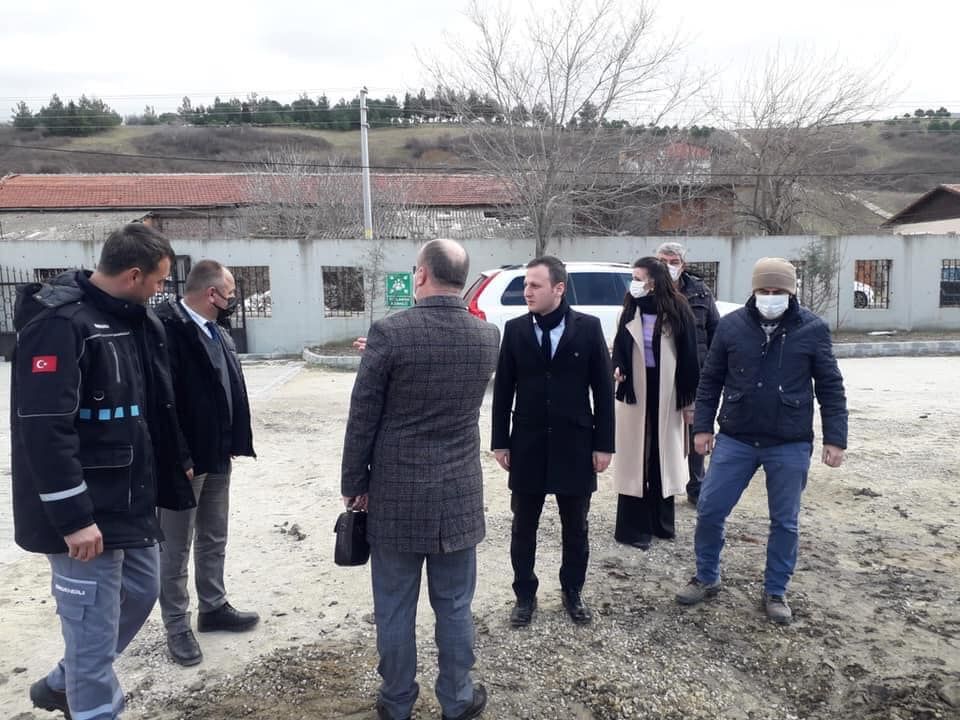 İpsala’ya Aşevi Kuruluyor