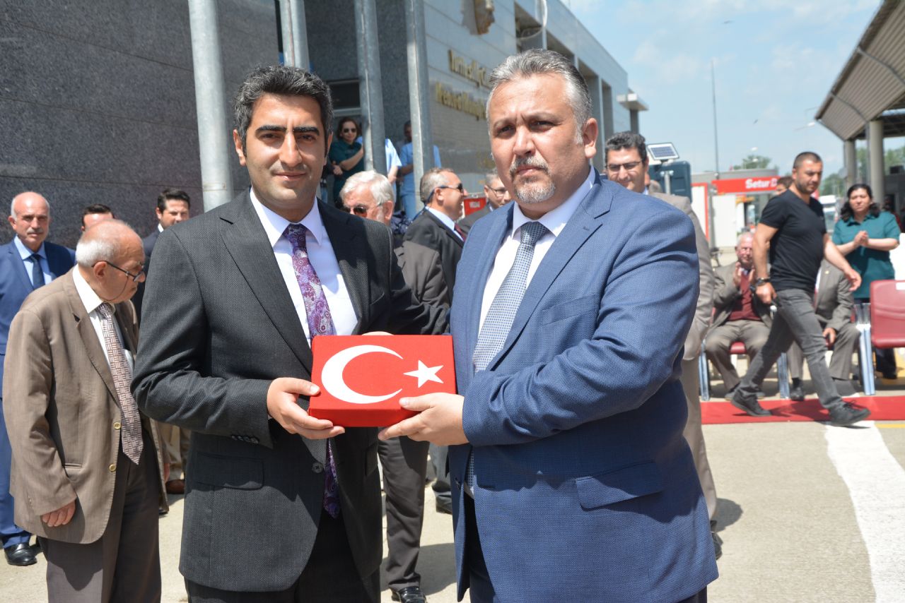 Ata Toprağı 32.Kez Yola Çıktı.