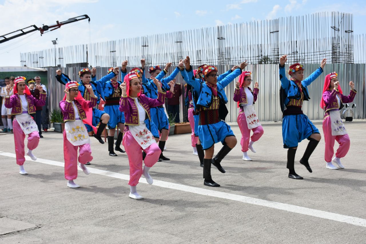 Ata Toprağı 32.Kez Yola Çıktı.