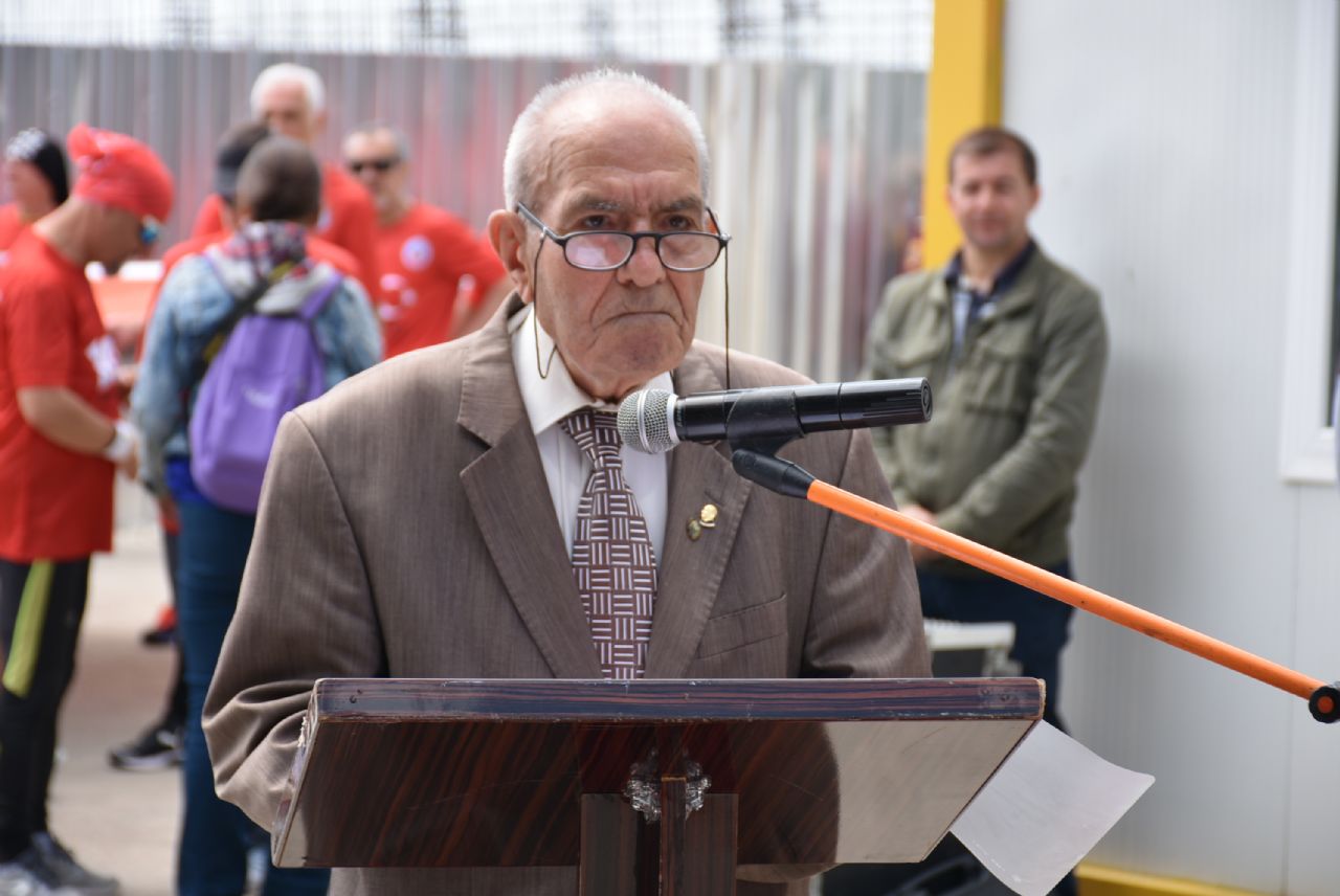 Ata Toprağı 32.Kez Yola Çıktı.