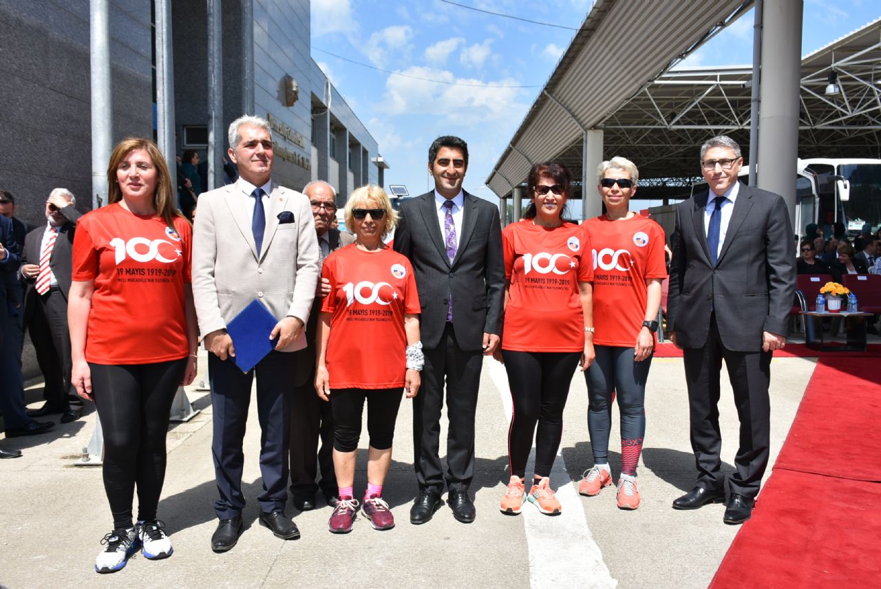 Ata Toprağı 32.Kez Yola Çıktı.