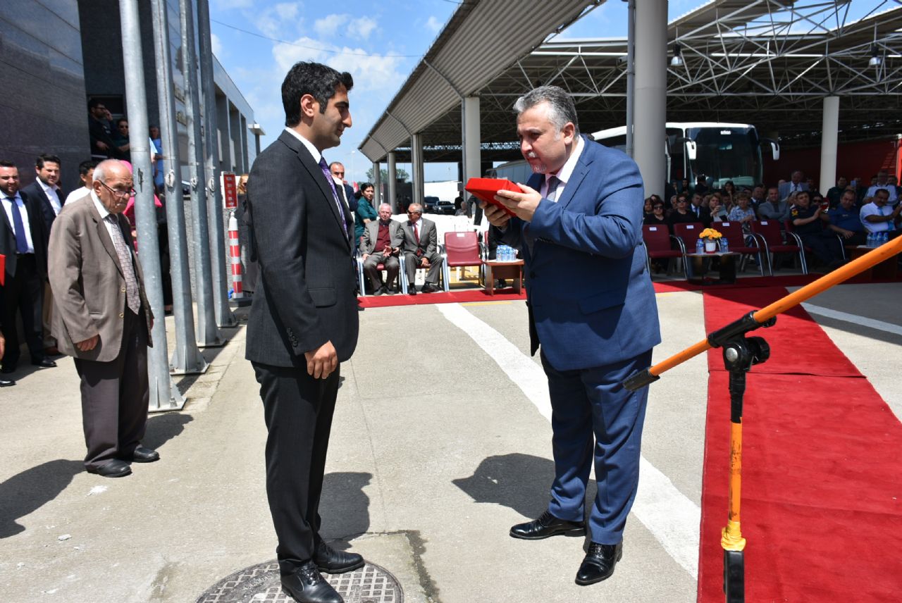 Ata Toprağı 32.Kez Yola Çıktı.