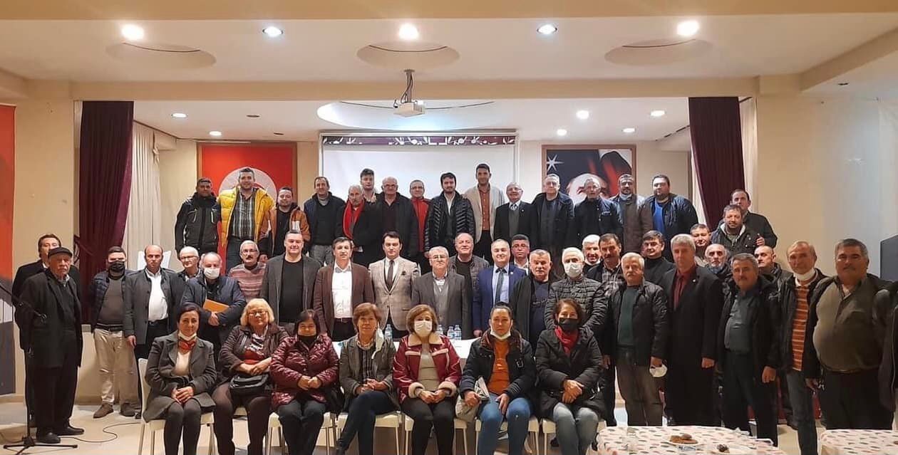 CHP Danışma Kurulunu Topladı.