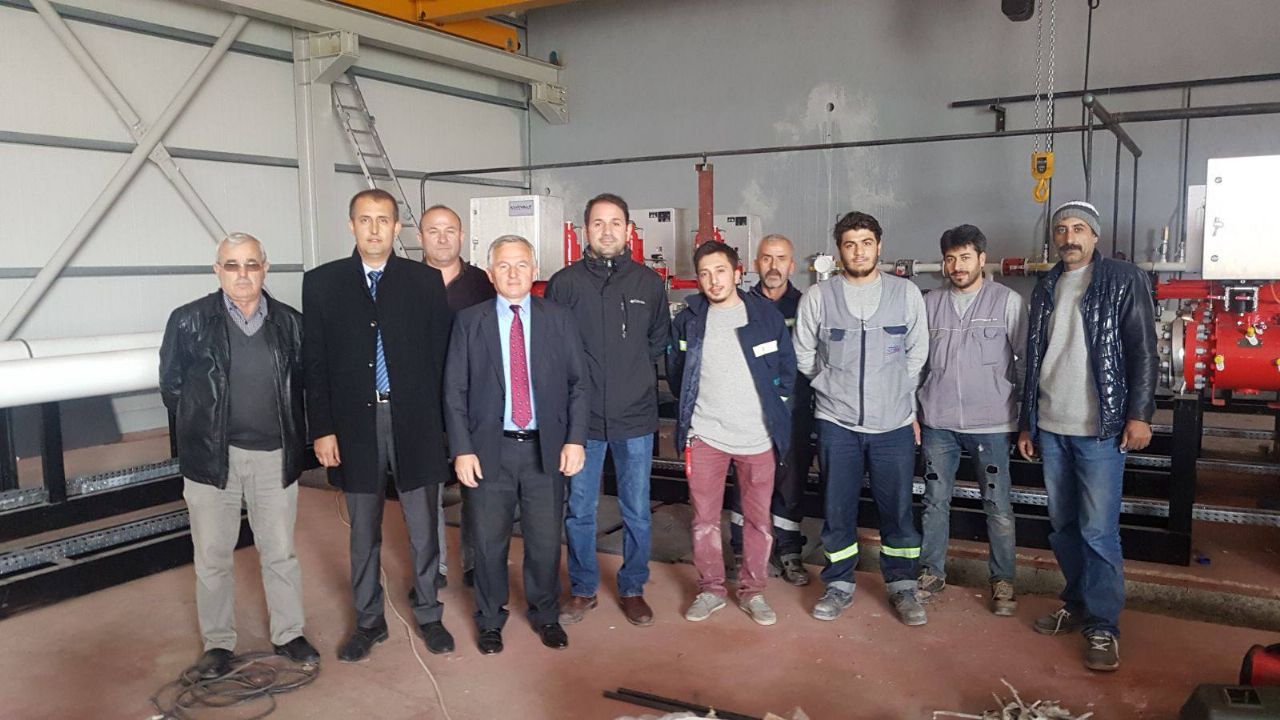 Kerman, Vananın Başına Geçti.