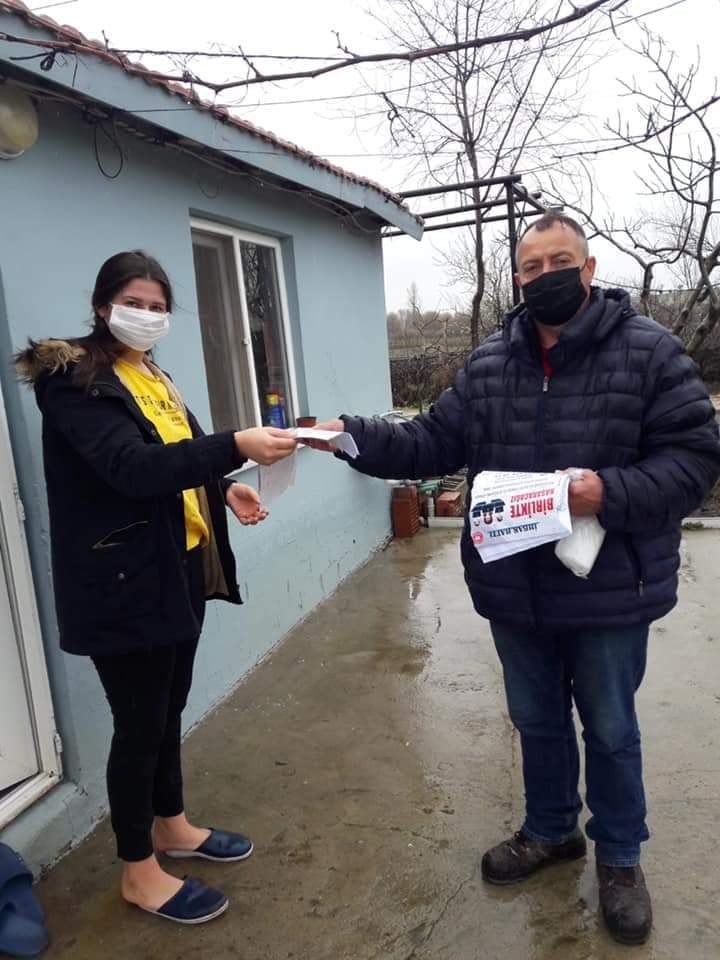 Güngör, Kırmızı Listeden Beraber Çıkacağız