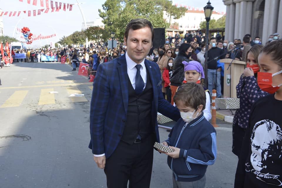 Coşku İçinde Kutlandı.