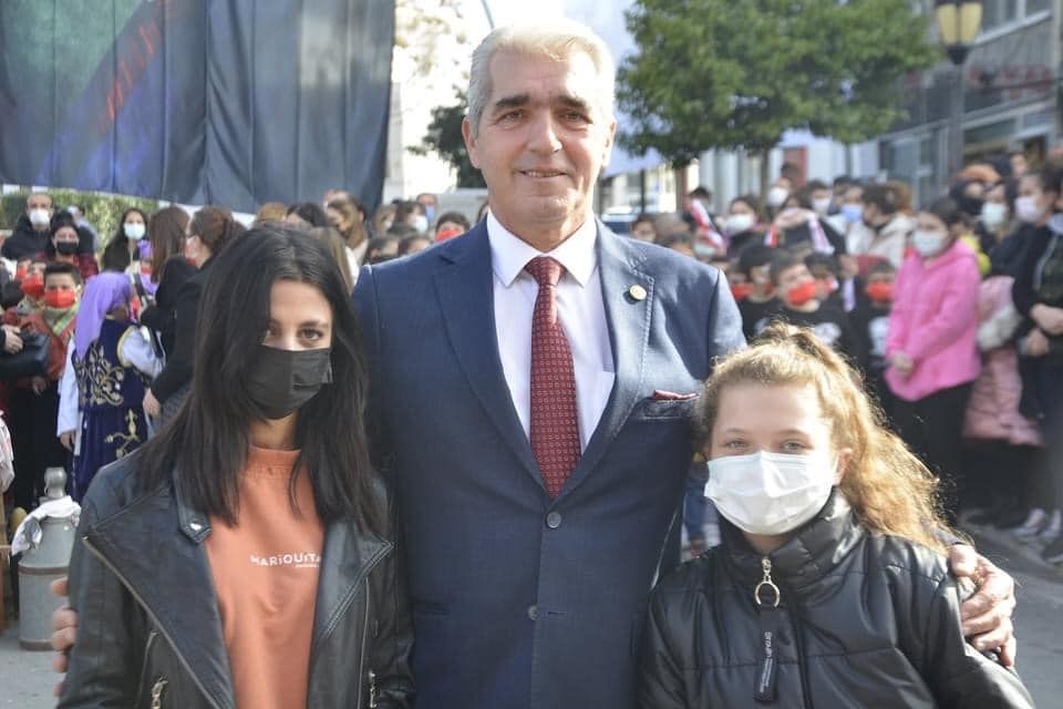 Coşku İçinde Kutlandı.