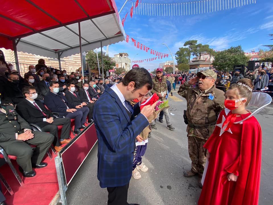 Coşku İçinde Kutlandı.