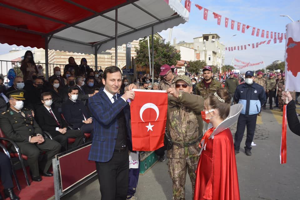 Coşku İçinde Kutlandı.
