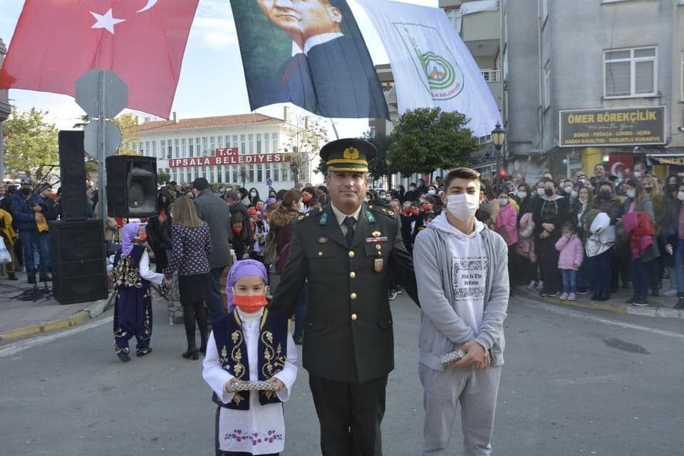 Coşku İçinde Kutlandı.
