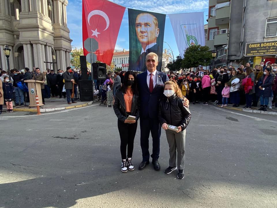 Coşku İçinde Kutlandı.