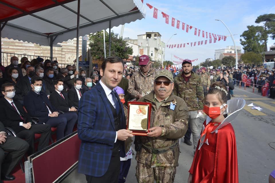 Coşku İçinde Kutlandı.