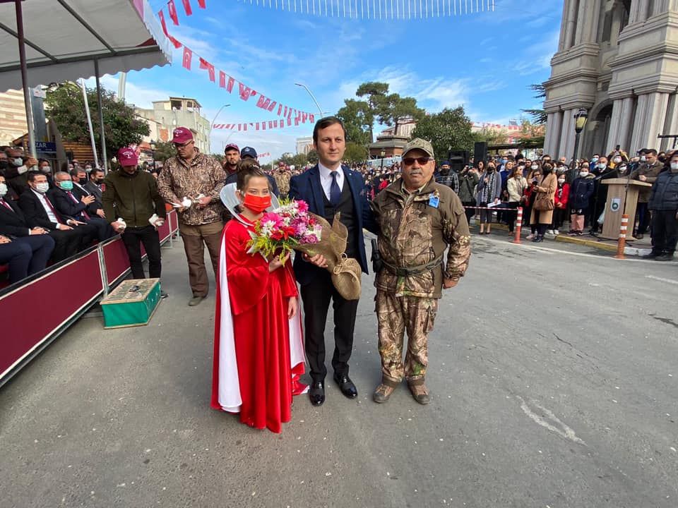 Coşku İçinde Kutlandı.
