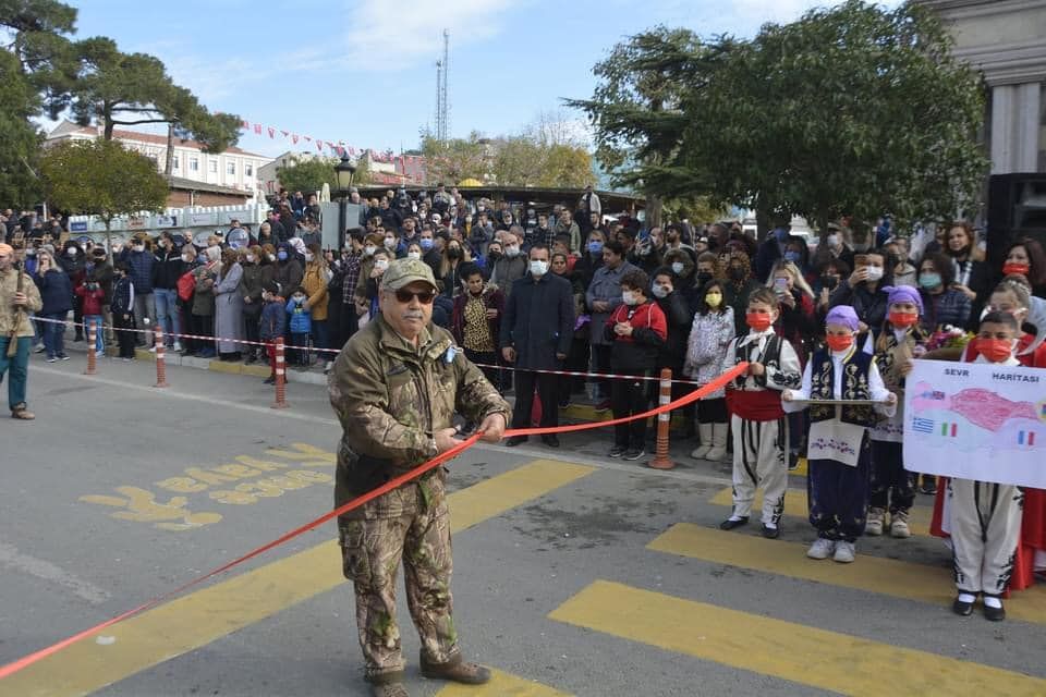 Coşku İçinde Kutlandı.