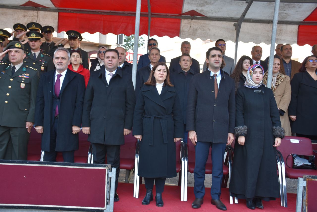 İpsala’nın Düşman İşgalinden Kurtuluşu Coşku İçinde Kutlandı.