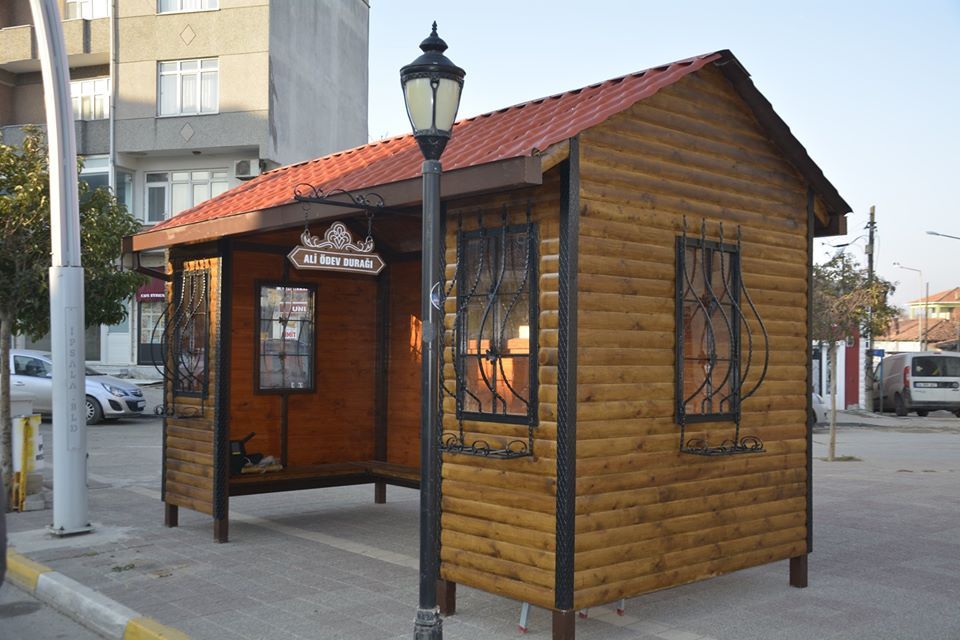 Otobüs Durakları Değişiyor