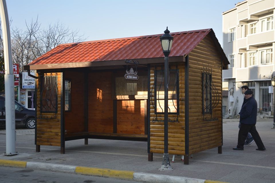 Otobüs Durakları Değişiyor