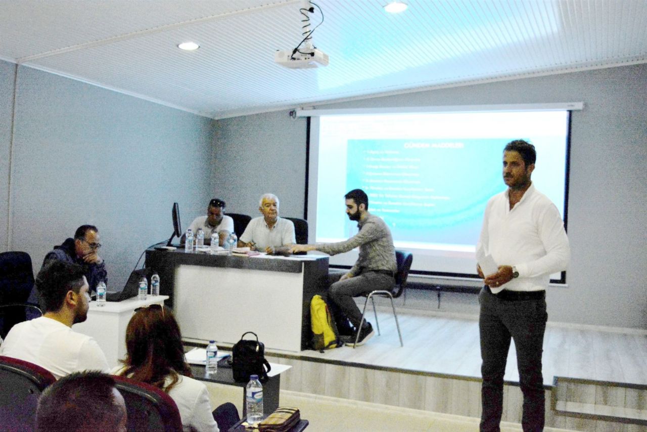 Toplumsal Kalkınma Ve Geliştirme'nin Yeni Yönetimi Belli Oldu