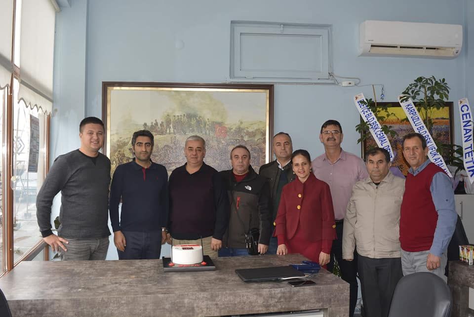 Yeni Gazete Kuruluş Yıldönümünü Kutladı.