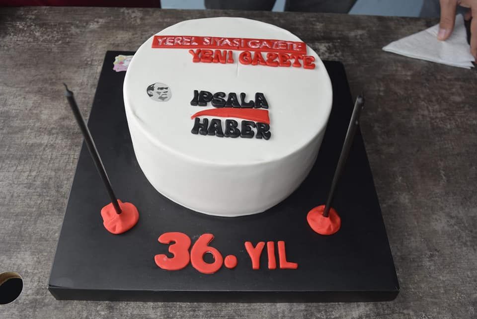 Yeni Gazete Kuruluş Yıldönümünü Kutladı.