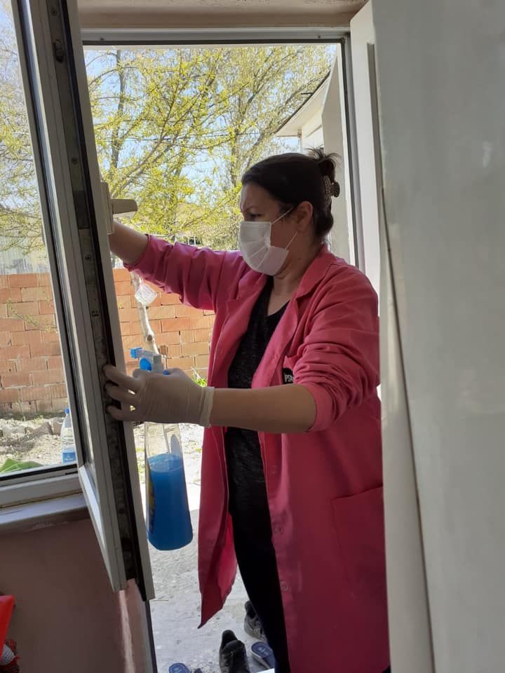 “Yalnız Değilsiniz ”Projesi Devam Ediyor.