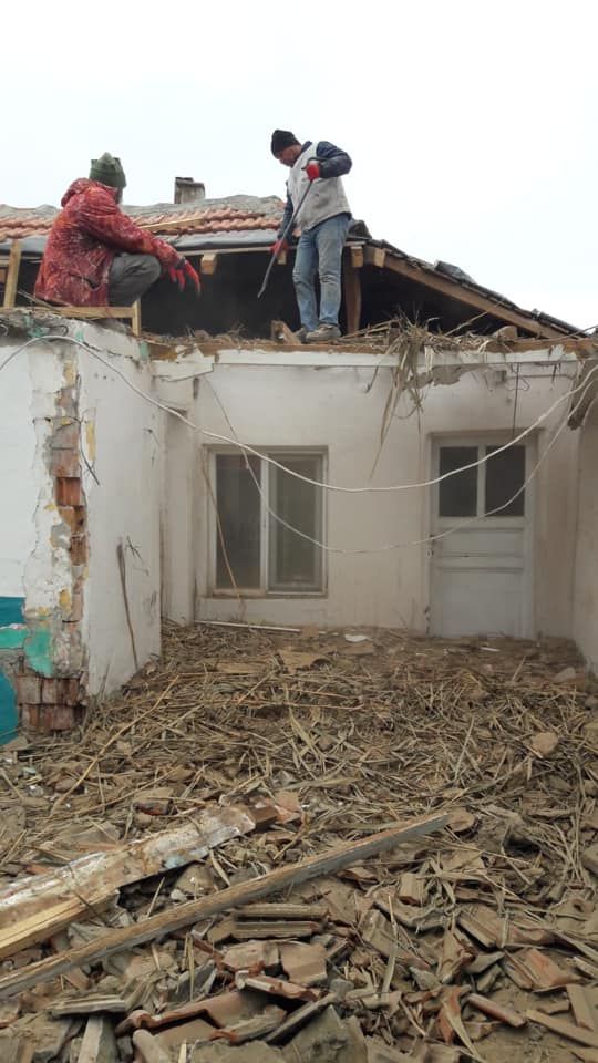 “Yalnız Değilsiniz ”Projesi Devam Ediyor.